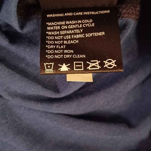 NWT Paradox Men's Base layer size Small - Picture 5 of 7